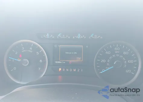 2017 Ford F-150 Xlt z USA, uszkodzony, nr VIN 1FTFX1EF5HFC75350